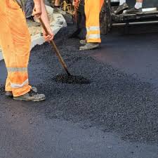 Cobblestone Driveway Installation in De Soto, MO